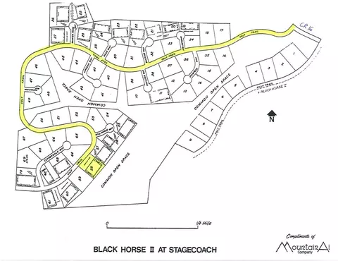 lot58 Black Horse Ii, Oak Creek, CO 80467