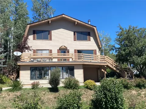 1060 Thornburg, Steamboat Springs, CO 80487
