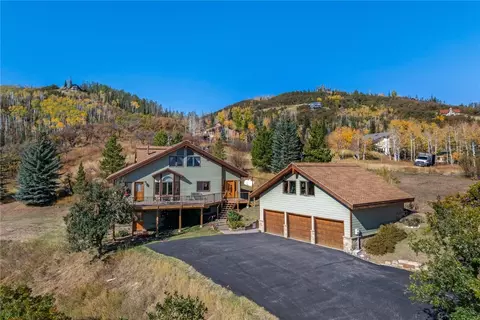 34995 Country Green Rd, Steamboat Springs, CO 80487