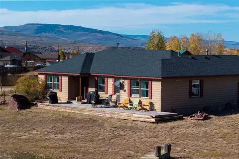 43 County Road 1014, Kremmling, CO 80498