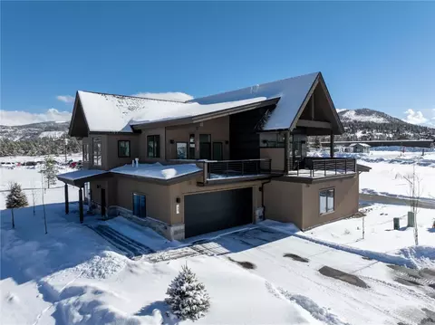 74 Monitor Dr, Breckenridge, CO 80424