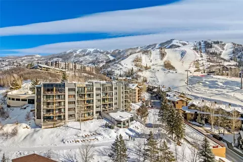 1995 Storm Meadows Dr #603, Steamboat Springs, CO 80487