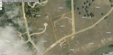 1360 Brahma Cir, Hartsel, CO 80449