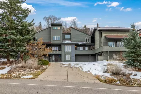 1845 Clubhouse Dr #2, Steamboat Springs, CO 80487