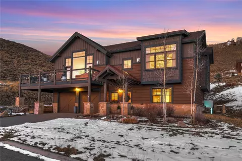 88 Hares Ear Ln, Silverthorne, CO 80498