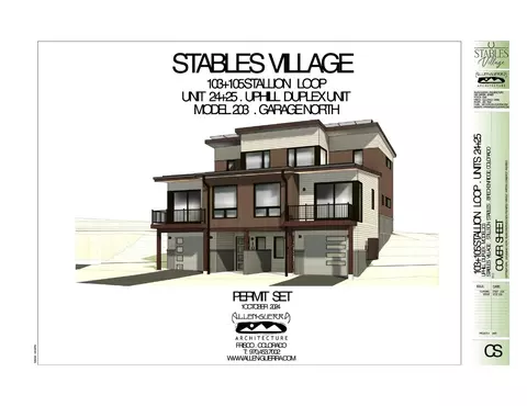 103 Stallion Loop #24, Breckenridge, CO 80424