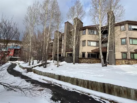 1653 Oro Grande #C21, Keystone, CO 80435