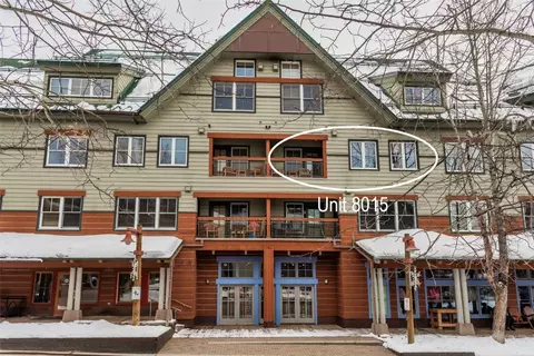 195 River Run Rd #8015, Keystone, CO 80435