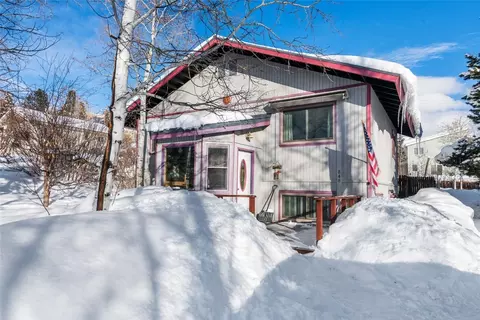 848 N Larimer St, Steamboat Springs, CO 80487