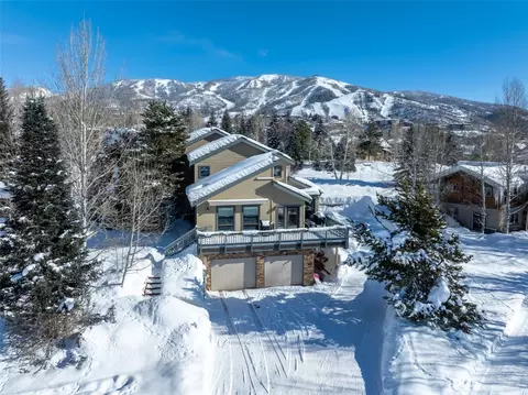 1448 Storm Peak Ln, Steamboat Springs, CO 80487