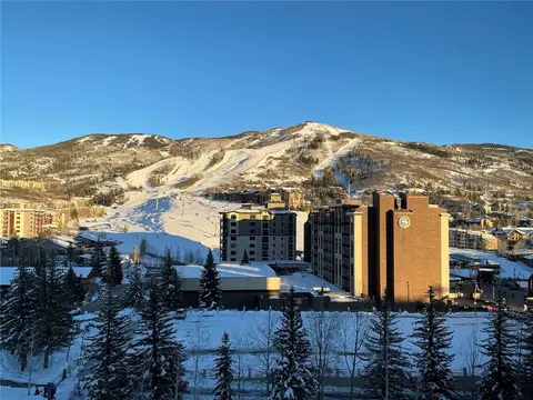 2300 Mount Werner Cir #537/536, Steamboat Springs, CO 80487