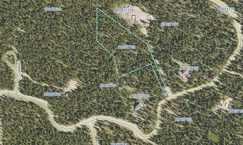 tbd County Road 14-a, Fairplay, CO 80440