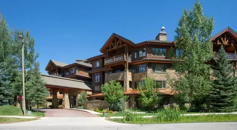 1750 Medicine Springs Dr #6208, Steamboat Springs, CO 80487