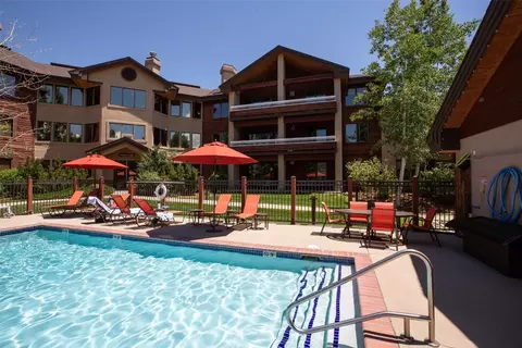 1875 Medicine Springs Dr #4107, Steamboat Springs, CO 80487
