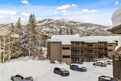 2700 Village Dr #303C, Steamboat Springs, CO 80487