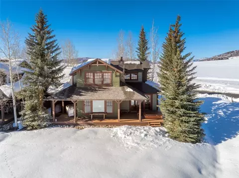 30495 Lake Shore Trl, Steamboat Springs, CO 80487