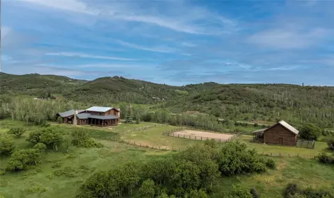 28105 Columbine Rdg, Steamboat Springs, CO 80487