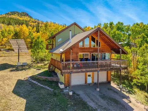 31630 Navajo Trl, Oak Creek, CO 80467