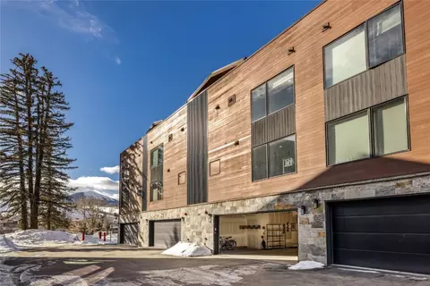 Exterior - 50 E 6th St #A3, Silverthorne, CO 80498 photo 4 of 7