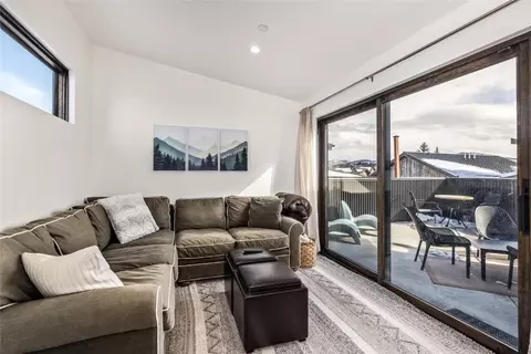Living - 50 E 6th St #A3, Silverthorne, CO 80498 photo 5 of 5