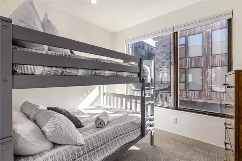 Bedroom - 50 E 6th St #A3, Silverthorne, CO 80498 photo 5 of 5
