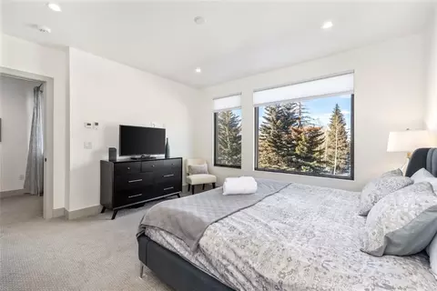 Bedroom - 50 E 6th St #A3, Silverthorne, CO 80498 photo 3 of 5