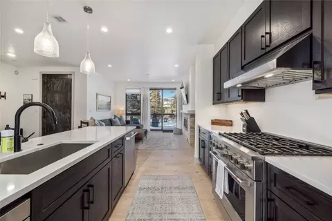 Kitchen - 50 E 6th St #A3, Silverthorne, CO 80498 photo 4 of 4