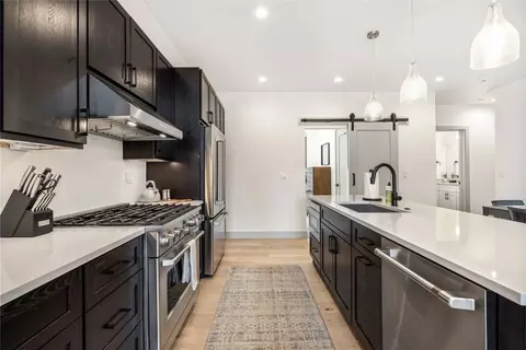 Kitchen - 50 E 6th St #A3, Silverthorne, CO 80498 photo 3 of 4