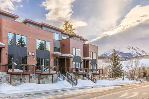 Exterior - 50 E 6th St #A3, Silverthorne, CO 80498 photo 3 of 7