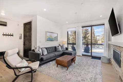 Living - 50 E 6th St #A3, Silverthorne, CO 80498 photo 2 of 5
