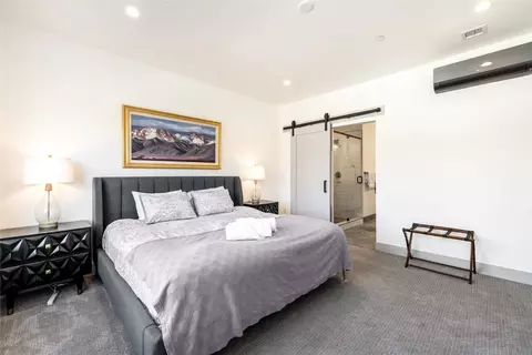 Bedroom - 50 E 6th St #A3, Silverthorne, CO 80498 photo 2 of 5