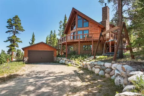 150 N Fuller Placer Rd, Breckenridge, CO 80424