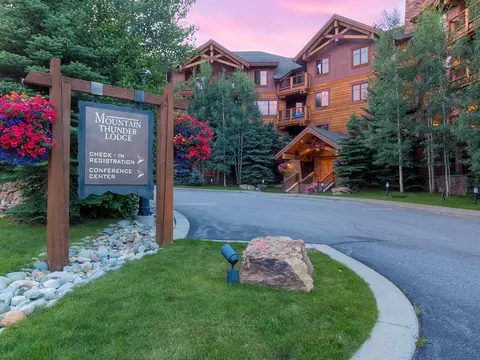 50 Mountain Thunder Dr NE #1215, Breckenridge, CO 80424
