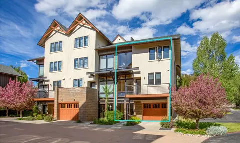 2838 Blackhawk Ct #2838, Steamboat Springs, CO 80487