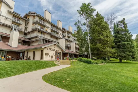 1920 Ski Time Square Dr #312, Steamboat Springs, CO 80487