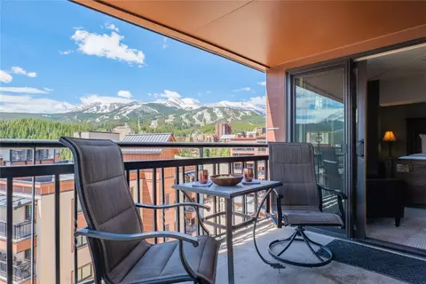 645 S Park Ave #705, Breckenridge, CO 80424
