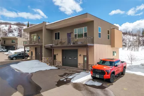 1671 Copper Ridge Ct #102, Steamboat Springs, CO 80487