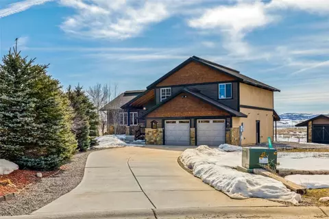 938 Dry Creek South Rd, Hayden, CO 81639