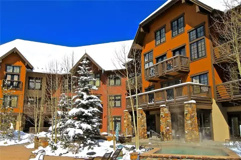 172 Beeler Pl #115 B, Copper Mountain, CO 80443
