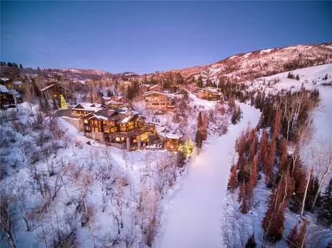 2813 2815 Trails Edge, Steamboat Springs, CO 80487