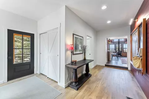 Entry Way - 1435 E Longbow Dr, Como, CO 80432 photo 2 of 8