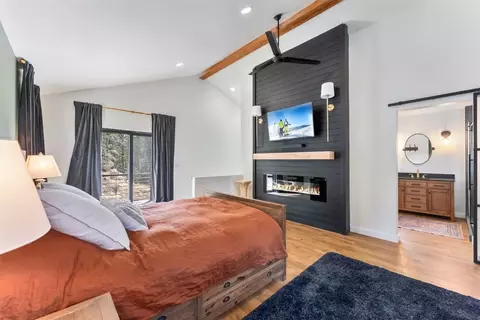 Bedroom - 1435 E Longbow Dr, Como, CO 80432 photo 5 of 5