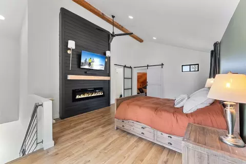 Bedroom - 1435 E Longbow Dr, Como, CO 80432 photo 3 of 5