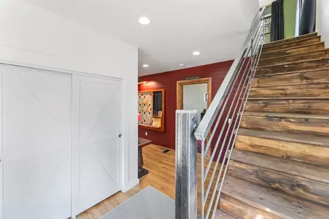 Entry Way - 1435 E Longbow Dr, Como, CO 80432 photo 7 of 8