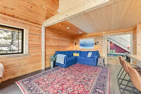 Living - 1435 E Longbow Dr, Como, CO 80432 photo 2 of 4