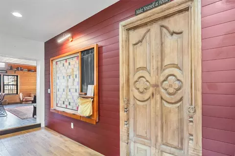 Entry Way - 1435 E Longbow Dr, Como, CO 80432 photo 3 of 8