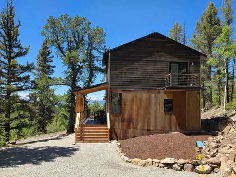Exterior - 1435 E Longbow Dr, Como, CO 80432 photo 6 of 10
