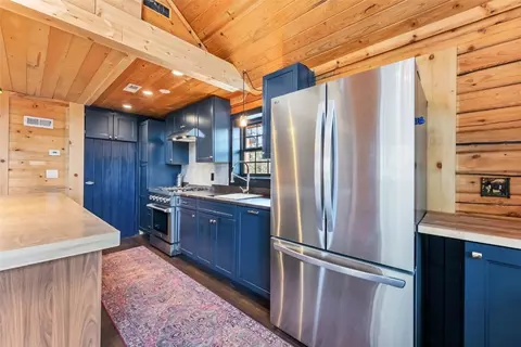 Kitchen - 1435 E Longbow Dr, Como, CO 80432 photo 6 of 6