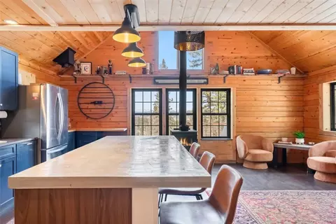 Kitchen - 1435 E Longbow Dr, Como, CO 80432 photo 1 of 6