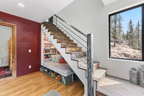 Entry Way - 1435 E Longbow Dr, Como, CO 80432 photo 6 of 8
